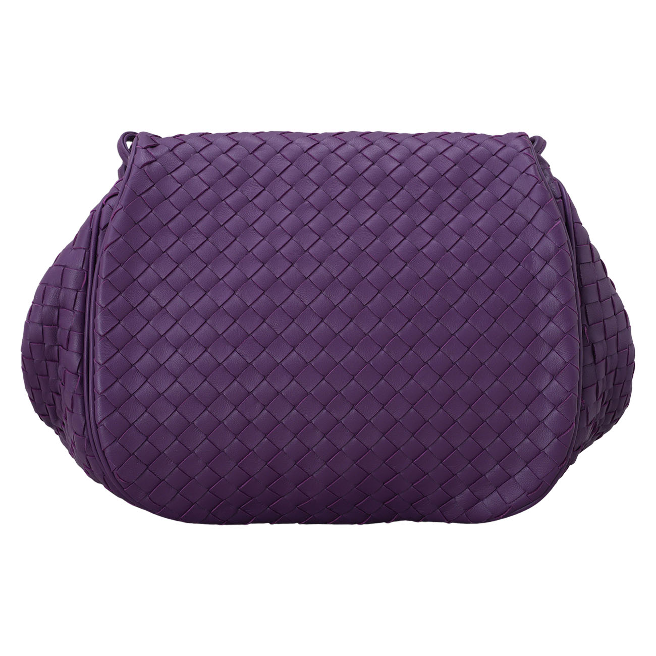 BOTTEGA VENETA(USED)보테가베네타 522886 인트레치아토 플랩 숄더백